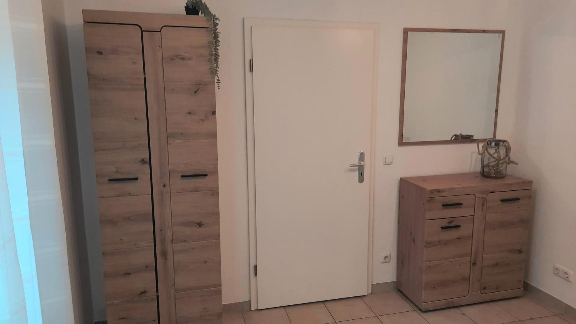 Ferienwohnung Am Kurpark Bad Camberg Luaran gambar