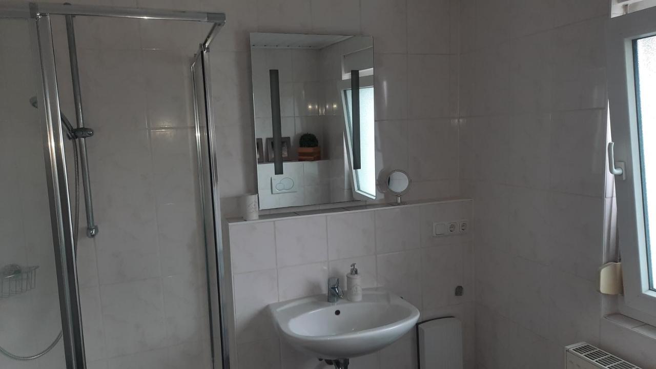 Ferienwohnung Am Kurpark Bad Camberg Luaran gambar